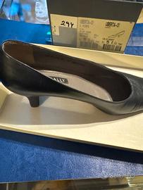 Scarpe col tacco Bally nere taglia 37.5