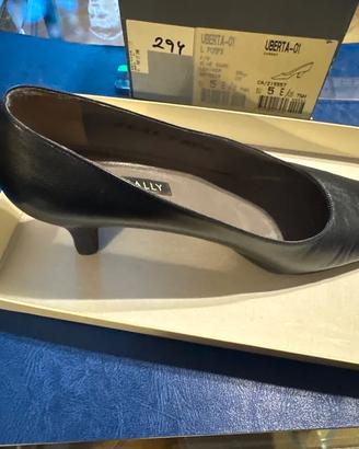 Scarpe col tacco Bally nere taglia 37.5