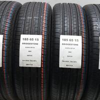 4 GOMME 185 65 15 BRIDGESTONE BR1114