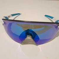 oakley encoder prizm sapphire white