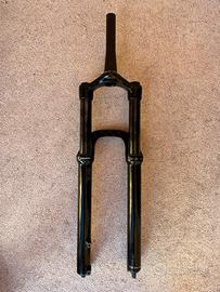 Forcella rockshox silver 29