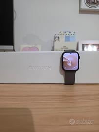 Apple Watch Series 7 45 mm Alluminio Midnight