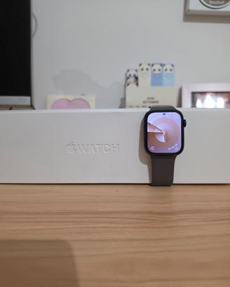 Apple Watch Series 7 45 mm Alluminio Midnight