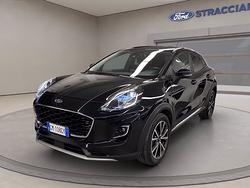 FORD Puma 1.0 ecoboost h Titanium s&s 125cv