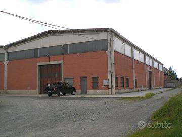 Capannone industriale