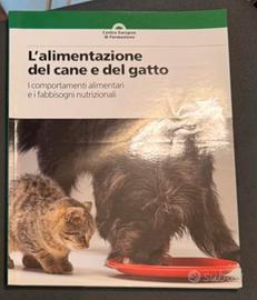 L’alimentazione del cane e del gatto