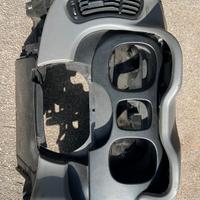 Cruscotto Fiat New Panda Completo Di Kit + Cinture
