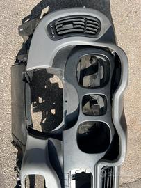 Cruscotto Fiat New Panda Completo Di Kit + Cinture