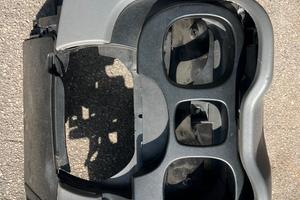 Cruscotto Fiat New Panda Completo Di Kit + Cinture