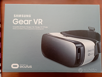 Visore Ottico Samsung Gear VR