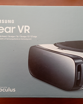 Visore Ottico Samsung Gear VR