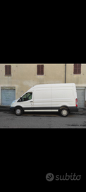 Ford Transit allestimento h3