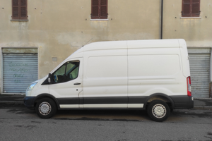 Ford Transit allestimento h3