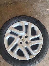 cerchi e gomme 17