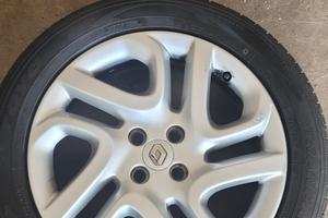 cerchi e gomme 17