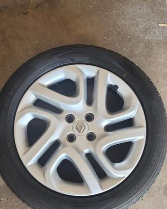 cerchi e gomme 17