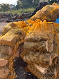 Legna da Ardere in Rete