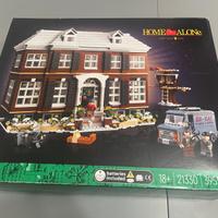 Lego Home alone