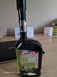 Additivo benzina pulitore iniettori euro 6