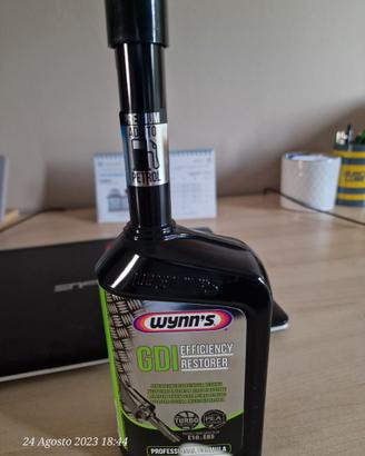 Additivo benzina pulitore iniettori euro 6