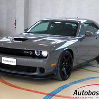 DODGE Challenger CHALLENGER SRT HELLCAT SUPERCHA