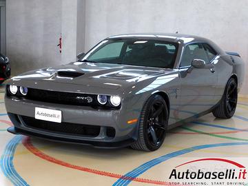 DODGE Challenger CHALLENGER SRT HELLCAT SUPERCHA