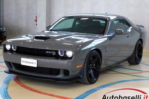 DODGE Challenger CHALLENGER SRT HELLCAT SUPERCHA