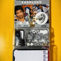 Tappi orecchie professionali Alpine MusicSafe Pro