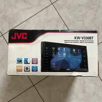 Autoradio jvc