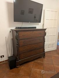 Cassettiera