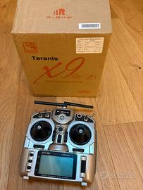 Radiocomando taranis X9 Lite S + modulo XJT Lite