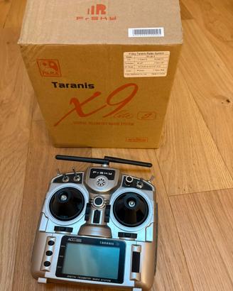 Radiocomando taranis X9 Lite S + modulo XJT Lite
