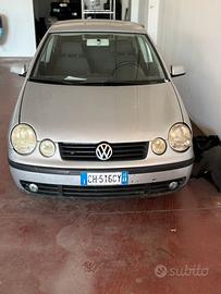 Volkswagen polo 2003 1.2