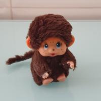 Bambola Peluche Monciccì Vintage Anni 70