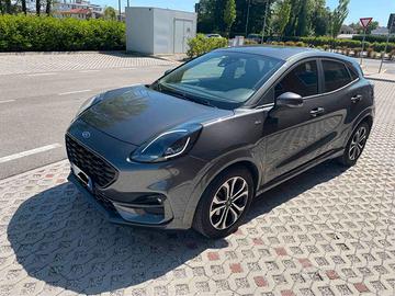 FORD PUMA IBRIDA AUTOMAT ST LINE 7 ANNI GARANZIA