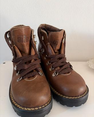 PEDULE MONTAGNA AIFOS SUOLA VIBRAM! TG.36