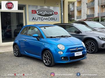 FIAT 500 1.2 S