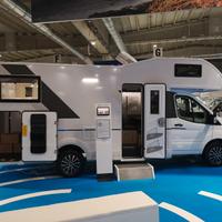 SUN LIVING By Adria Mobile A 72 SP IN ARRIVO