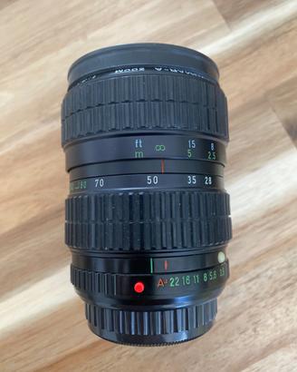 Obiettivo Takumar 28-80