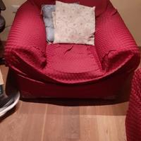 DIVANO PIU POLTRONA BUONO STATO