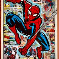 Quadri in acrilico stile popart