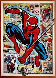 Quadri in acrilico stile popart