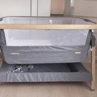 Kikka Boo Nanna Lettino Next-to-Me (come nuovo)