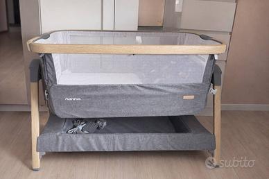 Kikka Boo Nanna Lettino Next-to-Me (come nuovo)