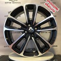 Cerchi in lega Renault Clio Captur Modus Twingo 15