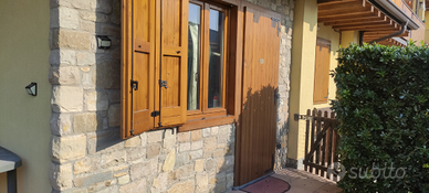 Appartamento 2 Locali con giardino BOX Sovere (BG)