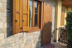 Appartamento 2 Locali con giardino BOX Sovere (BG)