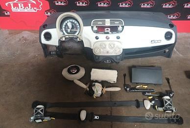 Kit airbag Fiat 500