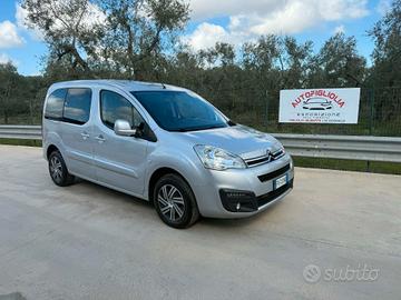 Citroen Berlingo Multispace 1.6BlueHDi 2017 IVA ES