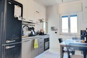 Trilocale finemente ristrutturato